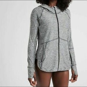 Athleta Heather Baja jacket.  Like new. SZ L